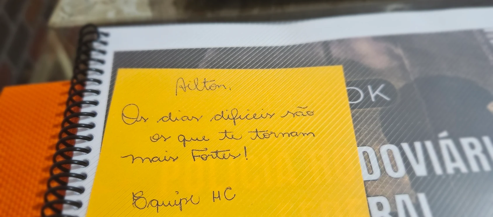 Cliente satisfeito