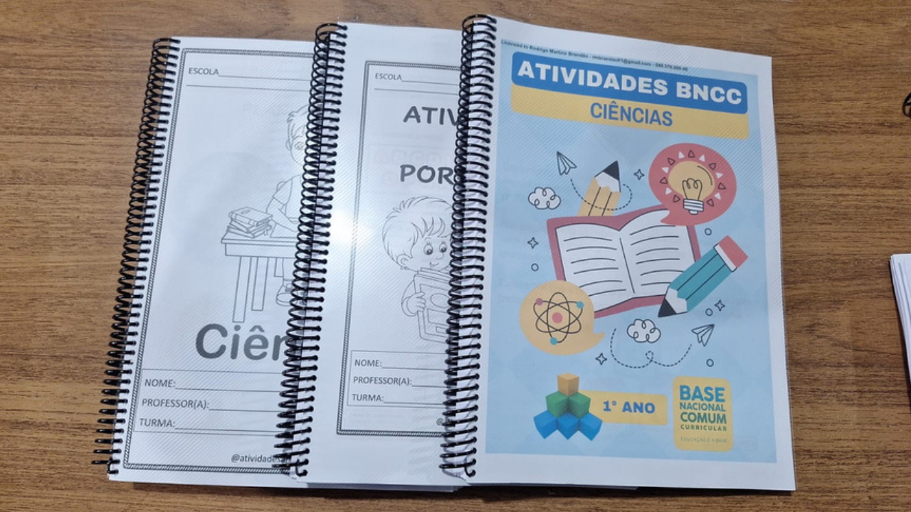 Impressão barata para escolas, cursos, empresas e revenda