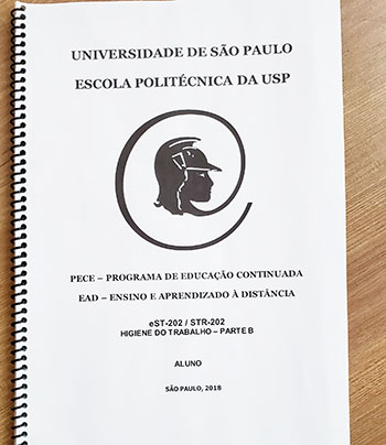 Impressão de apostilas na Granja Viana